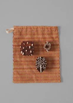 TOAST Christmas Decorations*Hand Carved Star Block Printing Kit