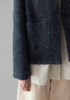 Women TOAST Coats & Jackets*Hand Embroidered Kantha Jacket