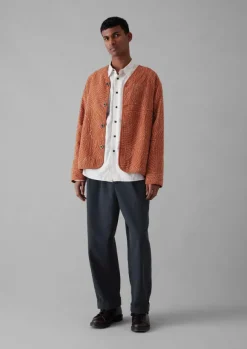 TOAST Coats & Jackets*Hand Embroidered Kantha Relaxed Jacket