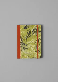 TOAST Stationery*Hand Marbled Notebook