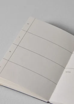 TOAST Stationery*Hand Marbled Weekly Planner