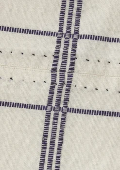 TOAST Textiles|Outdoor*Hand Woven Cotton Tablecloth