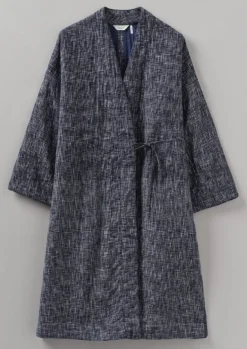 Women TOAST Gowns|Nightwear*Hand Woven Crosshatch Kantha Gown