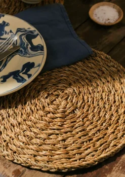TOAST Kitchen|Tableware*Hand Woven Hogla Placemat