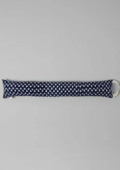 TOAST Textiles|Cushions & Covers*Hand Woven Ikat Cotton Draught Excluder