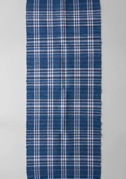 TOAST Textiles|Rugs*Hand Woven Remnant Fabric Rag Rug