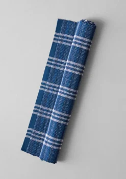 TOAST Textiles|Rugs*Hand Woven Remnant Fabric Rag Rug