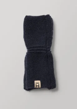 TOAST Hats, Scarves & Gloves*Heimat Wool Fingerless Gloves