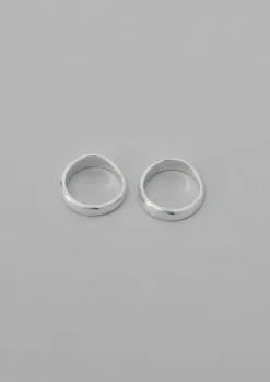 Women TOAST Jewellery*Helena Rohner Organic Stacking Ring