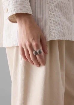 Women TOAST Jewellery*Helena Rohner Porcelain Ring