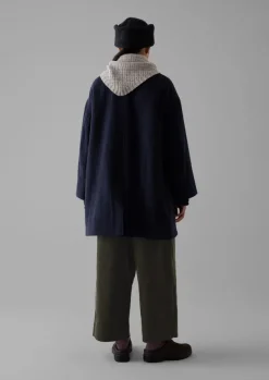 Women TOAST Coats & Jackets*Cotton Wool Pea Coat