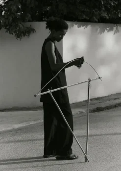 Women TOAST Denim|Workwear*Denim Slim Leg Trousers