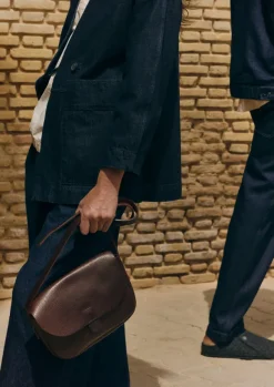 Women TOAST Denim|Coats & Jackets*Denim Wrap Jacket