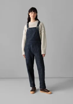Women TOAST Denim|Jumpsuits*Jessa Denim Dungarees