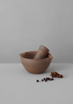TOAST Ceramics|Kitchen*Jynsym Ong Pestle and Mortar