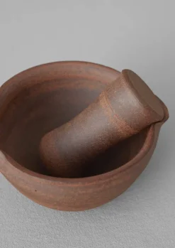 TOAST Ceramics|Kitchen*Jynsym Ong Pestle and Mortar