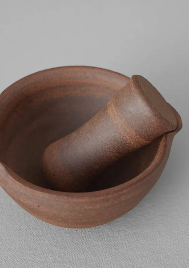 TOAST Ceramics|Kitchen*Jynsym Ong Pestle and Mortar