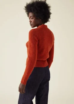 Women TOAST Knitwear*Kaia V-Neck Wool Cardigan