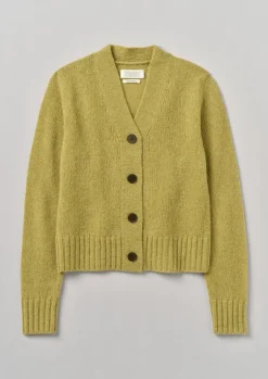 Women TOAST Knitwear*Kaia V-Neck Wool Cardigan