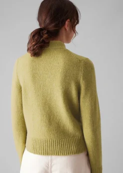 Women TOAST Knitwear*Kaia V-Neck Wool Cardigan