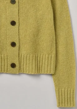 Women TOAST Knitwear*Kaia V-Neck Wool Cardigan