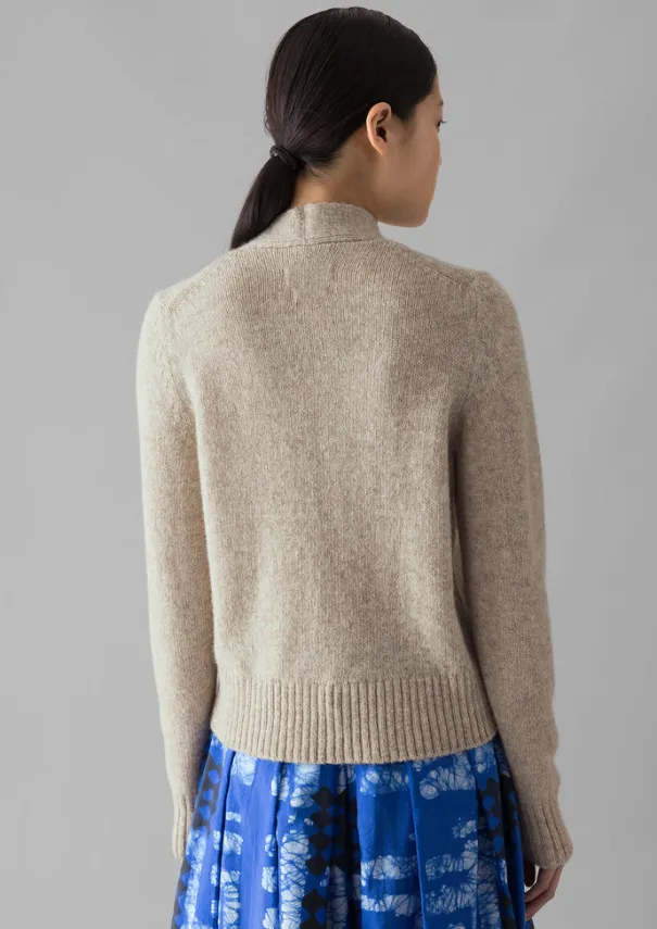 Women TOAST Knitwear*Kaia V-Neck Wool Cardigan