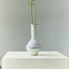 TOAST Decorative Pieces|Ceramics*Kate Semple Script Flask