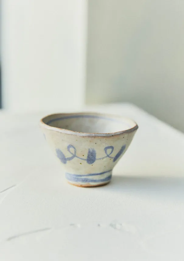 TOAST Decorative Pieces|Ceramics*Kate Semple Small Scroll Bowl