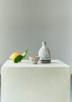 TOAST Decorative Pieces|Ceramics*Kate Semple Small Scroll Bowl