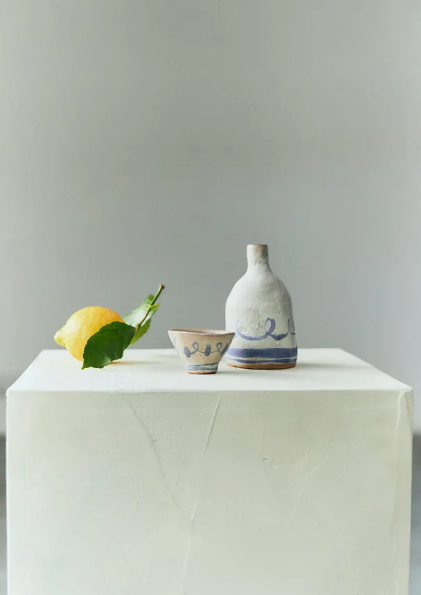 TOAST Decorative Pieces|Ceramics*Kate Semple Small Scroll Bowl