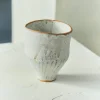 TOAST Decorative Pieces|Ceramics*Kate Semple Tall Lines Beaker