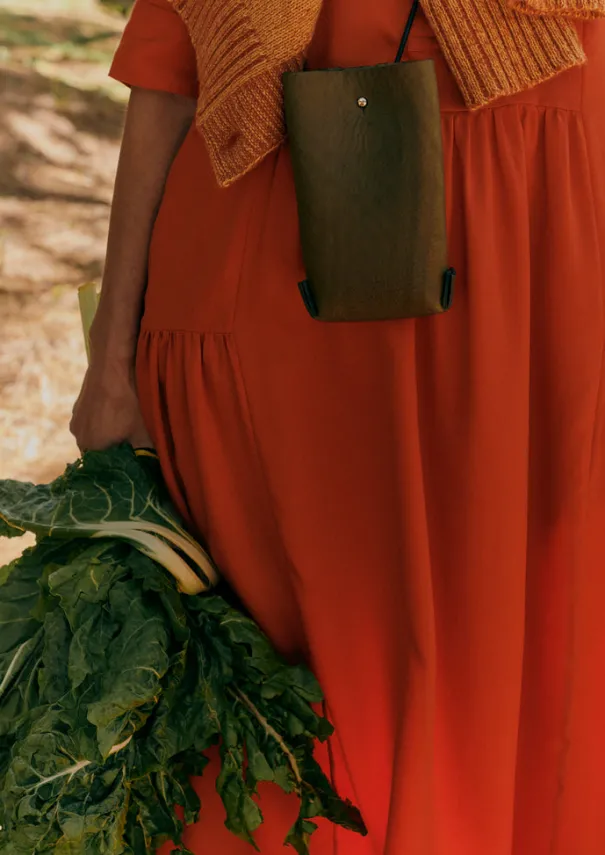 Women TOAST Bags & Belts*Kate Sheridan Jigsaw Pouch Bag