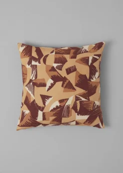 TOAST Textiles|Cushions & Covers*Kinetic Geo Linen Cushion Cover
