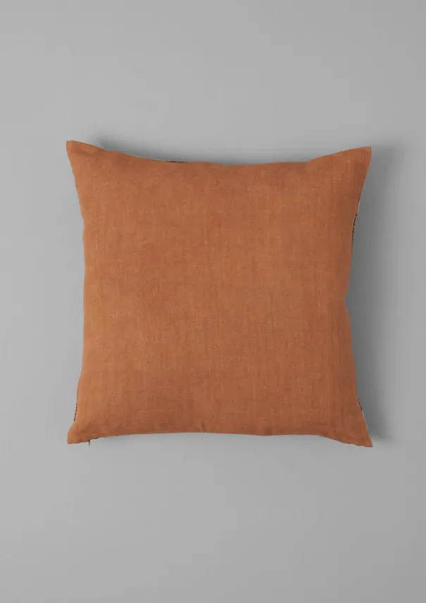 TOAST Textiles|Cushions & Covers*Kinetic Geo Linen Cushion Cover