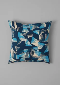 TOAST Textiles|Cushions & Covers*Kinetic Geo Linen Cushion Cover