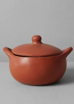 TOAST Kitchen*La Chamba Clay Casserole Dish