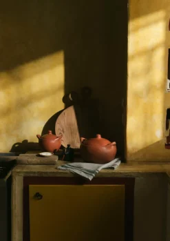 TOAST Kitchen*La Chamba Clay Casserole Dish