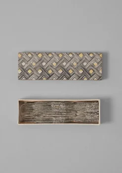 TOAST Christmas Decorations*Large Hanging Lokta Paper Star