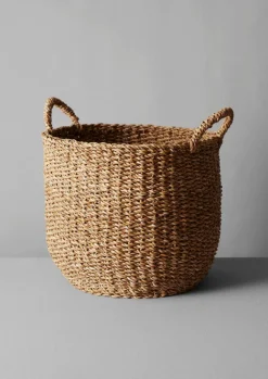 TOAST Baskets*Large Hogla Storage Basket