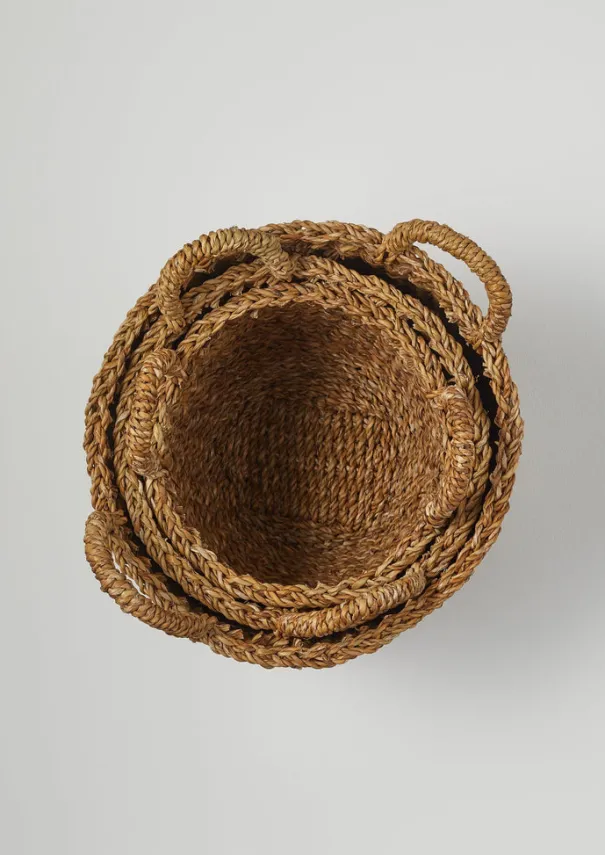 TOAST Baskets*Large Hogla Storage Basket