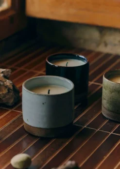 TOAST Candles & Holders*Lavender and Petitgrain Scented Candle