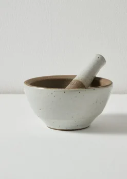 TOAST Ceramics|Kitchen*Leach Pottery Pestle and Mortar
