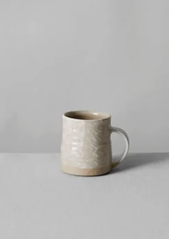 TOAST Ceramics*Lily Pearmain Ripple Mug