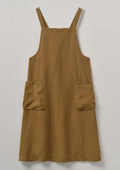 TOAST Aprons & Tea Towels*Linen Crossback Pinafore Apron