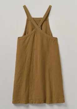 TOAST Aprons & Tea Towels*Linen Crossback Pinafore Apron