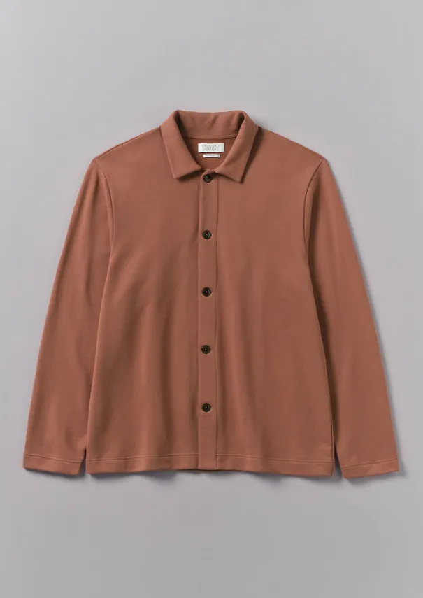 TOAST Tops & Tees|Shirts*Loopback Organic Cotton Jersey Shirt