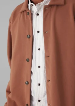 TOAST Tops & Tees|Shirts*Loopback Organic Cotton Jersey Shirt