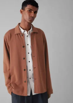 TOAST Tops & Tees|Shirts*Loopback Organic Cotton Jersey Shirt