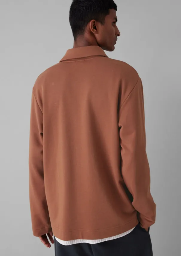 TOAST Tops & Tees|Shirts*Loopback Organic Cotton Jersey Shirt