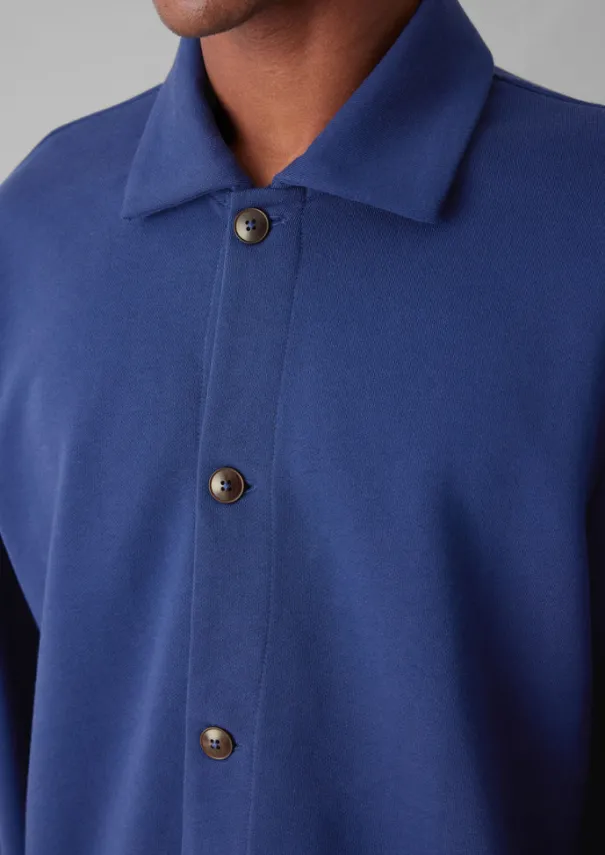 TOAST Tops & Tees|Shirts*Loopback Organic Cotton Jersey Shirt